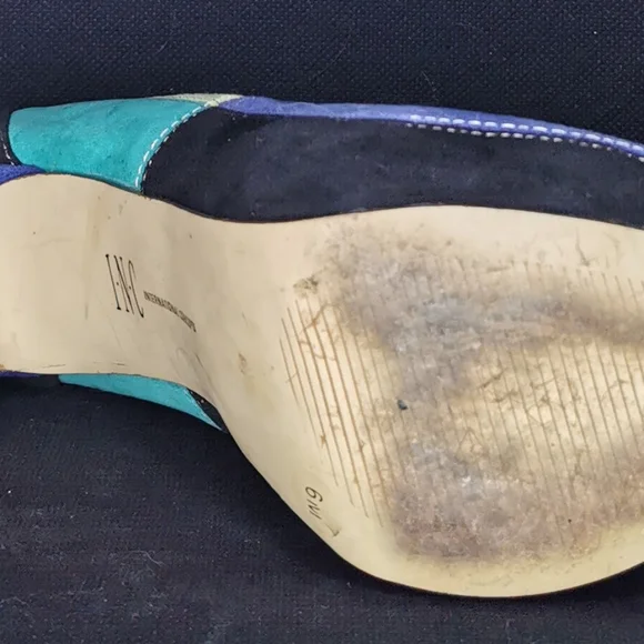 Open toe heel - Picture 5 of 5